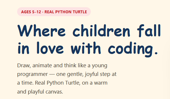 Nuhlis Headstarter Modeler — Real Python Turtle